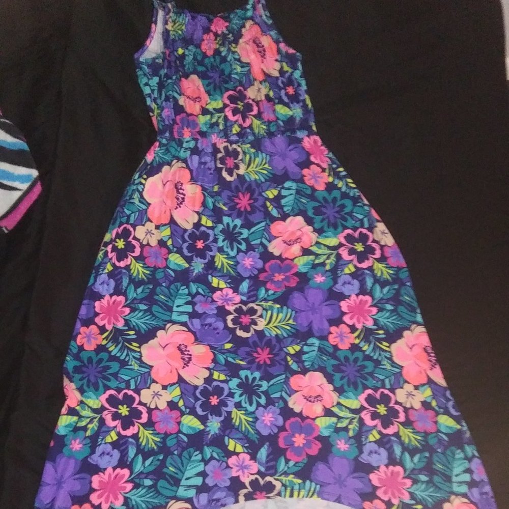 Flower dress